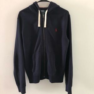 Polo by Ralph Lauren Full Zip Hoodie - Men’s